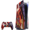 Dragon Battle by Ruth Thompson PlayStation PS5 Skins